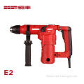 2020 hefun Power Hammer Drill Model E2 electric drill hammer